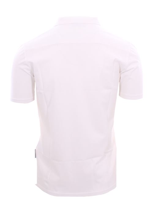 short sleeve polo DETWELVE | ITM-BEAGLEICE CREPEBIANCO